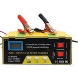 Solarix Full Automatic Intelligent 12V/24V Battery Charger SOLSKMF2B