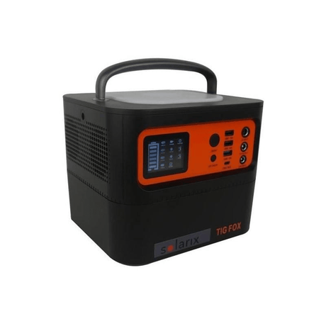 Solarix Tigfox 500W Portable Power Station SOLT500