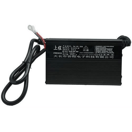 Solarix Ultra Power 24V 20A Lithium Ion Phosphate Battery Charger SOLUPLIBC24V