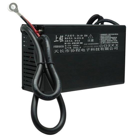 Solarix Ultra Power 24V 20A Lithium Ion Phosphate Battery Charger SOLUPLIBC24V