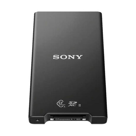 Sony CFexpress MRW-G2 Type-A Memory Card Reader SOMRW-G2