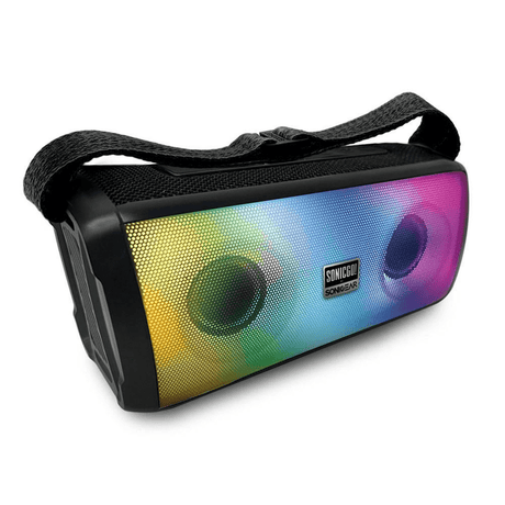 SonicGear SonicGo! 3 Portable Wireless Speaker SONICGO3RGB