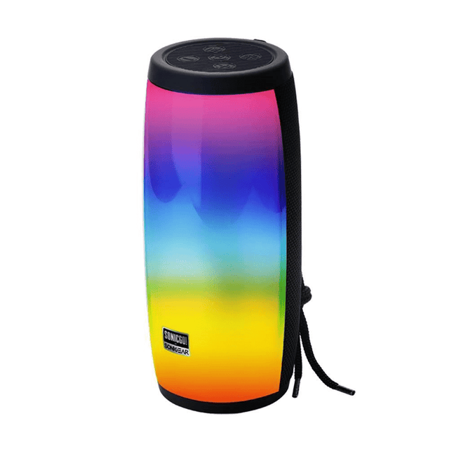 SonicGear SonicGo! 6 Portable Wireless Speaker SONICGO6RGB