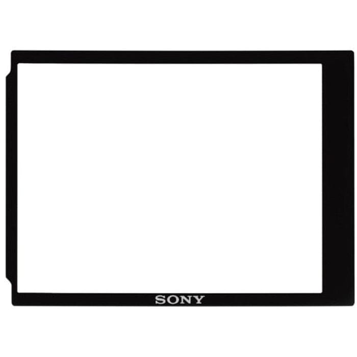 Sony PCK-LM15 LCD Screen Protective Cover for Select Sony Cameras SOPCK-LM15