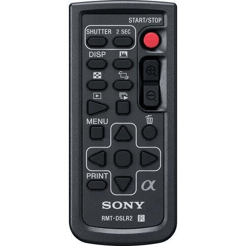 Sony Wireless Remote Commander SORMT-DSLR2