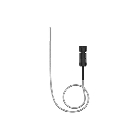 Milesight TS30x A-Class Temperature Probe SP11-A05-500-150