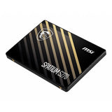 MSI Spatium S270 2.5-inch 120GB Serial ATA III 3D NAND Internal SSD