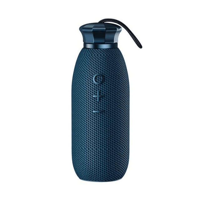 Remax Journey RB-M48 Bluetooth 5.0 Bottle Speaker Dark Blue SPK-BT-RB-M48-DB