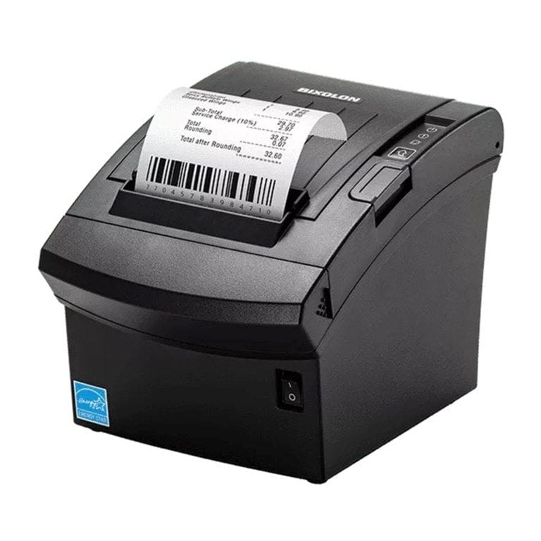 Bixolon SRP-350PLUSV 3-inch 180 DPI Wired Direct Thermal POS Printer SRP-350PLUSVSK/PNC