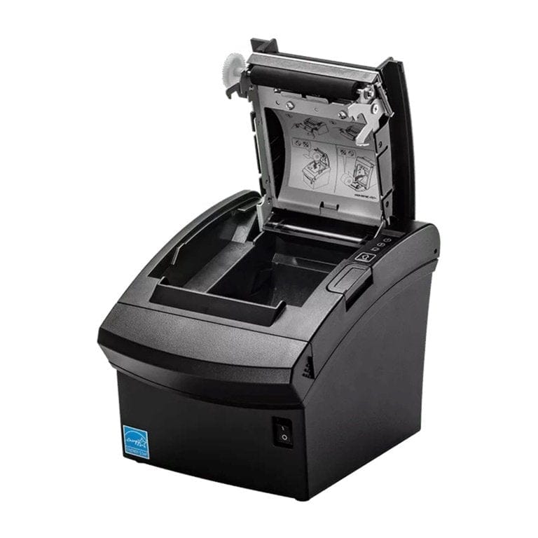 Bixolon SRP-350PLUSV 3-inch 180 DPI Wired Direct Thermal POS Printer SRP-350PLUSVSK/PNC