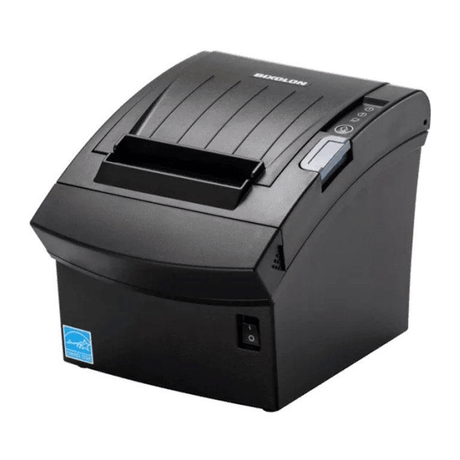 Bixolon SRP-350V 3-inch 180 DPI Wired Direct Thermal POS Printer SRP-350VK/PNC