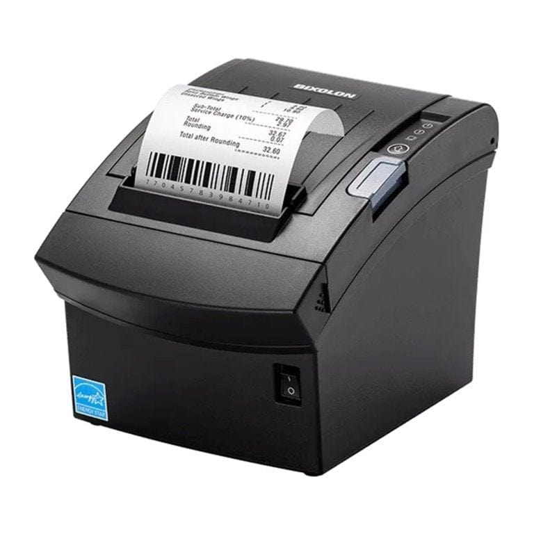 Bixolon SRP-350V 3-inch 180 DPI Wired Direct Thermal POS Printer SRP-350VK/PNC