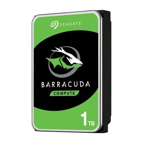 Seagate Barracuda 3.5-inch 1TB Serial ATA III Internal Hard Drive ST1000DM014