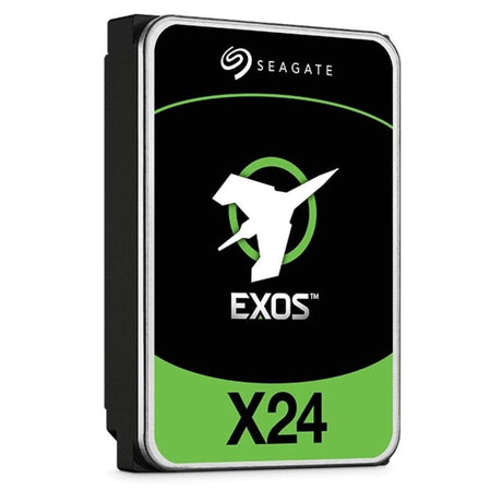 Seagate Exos X24 3.5-inch 20TB Serial ATA III Internal Hard Drive ST20000NM002H