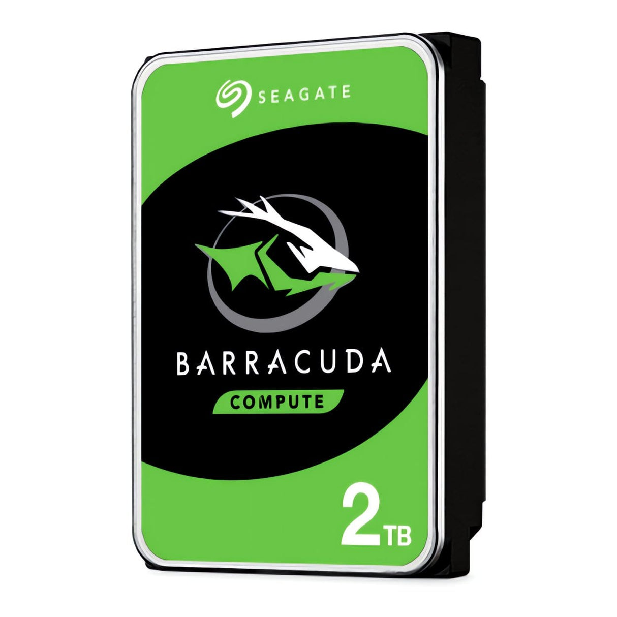 Seagate Barracuda ST2000DM008 3.5-inch 2TB Serial ATA III Internal Hard Drive