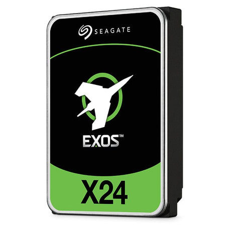 Seagate Exos X24 3.5-inch 24TB 7200 RPM SAS Internal HDD ST24000NM007H