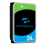 Seagate SkyHawk AI ST24000VE002 3.5-inch 24TB Serial ATA III Internal Hard Drive