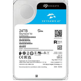 Seagate SkyHawk AI ST24000VE002 3.5-inch 24TB Serial ATA III Internal Hard Drive