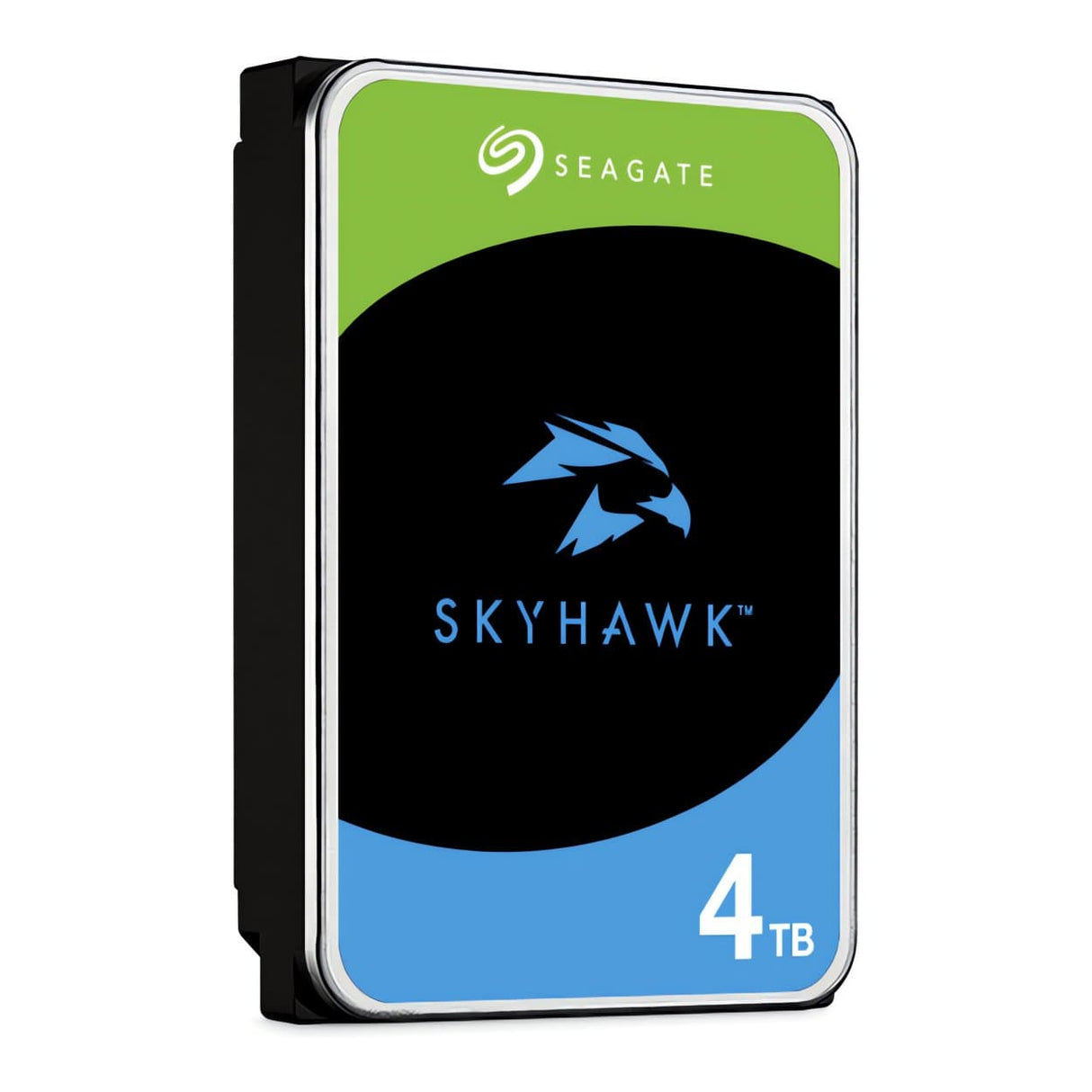 Seagate SkyHawk 3.5-inch 4TB Serial ATA III Internal Hard Drive ST4000VX016