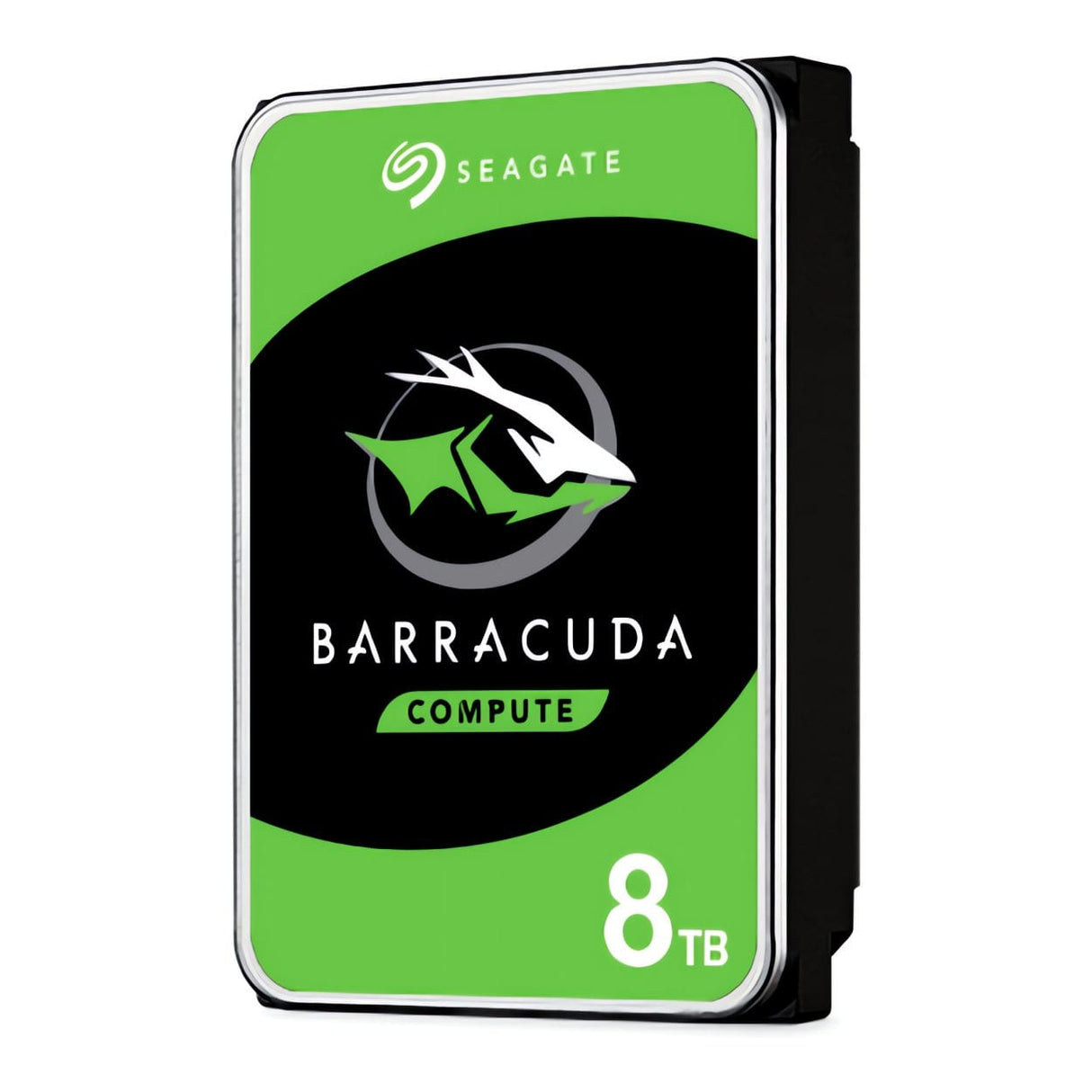 Seagate Barracuda ST8000DM004 3.5-inch 8TB Serial ATA III Internal Hard Drive