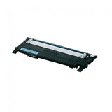 Samsung CLT-C406S Cyan Toner Cartridge 1000 Pages Original ST984A Single-pack