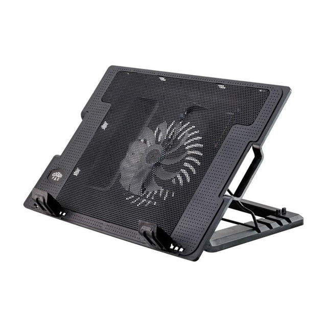 LinkQnet 17-inch Ergo Notebook Cooling Stand STAND-COOL-YL-339-LQ