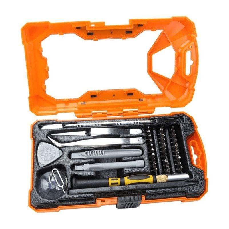 Sprotek STE-502 38-Piece Electronics Toolkit