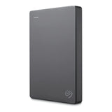 Seagate Basic 4TB Silver External Hard Drive STJL4000400