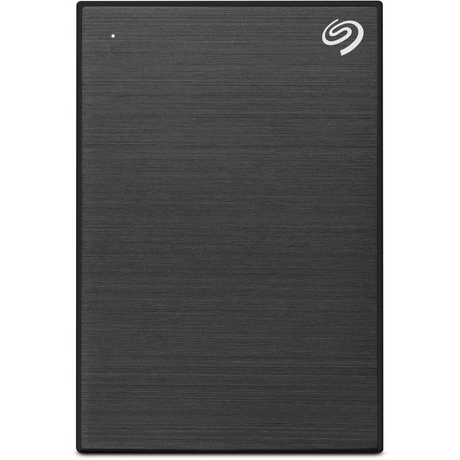 Seagate One Touch 1TB External Hard Drive Black STKY1000400