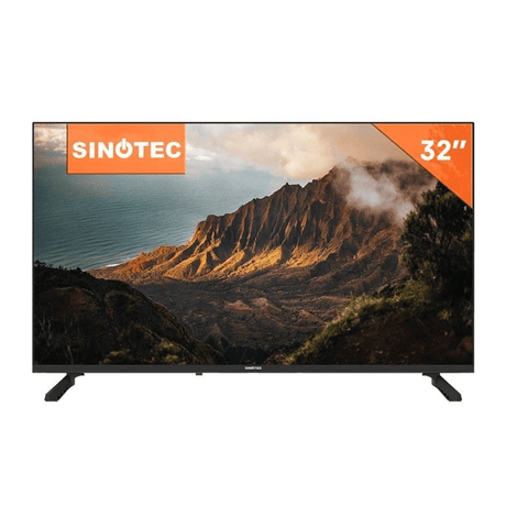 Sinotec WG6D Series 32-inch HD Digital LED TV STL-32WG6D