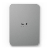 LaCie Mobile Drive 2TB External HDD Silver STLP2000400