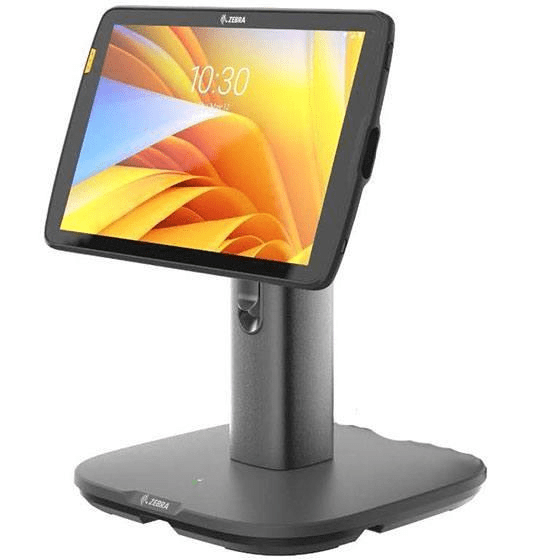 Zebra ET40/ET45 10-inch POS Stand STND-ET4X-10POS1-01