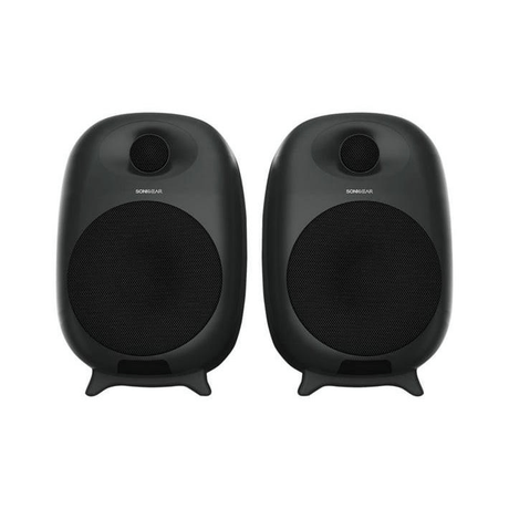 SonicGear StudioPod V-HD Bluetooth Speakers - Black