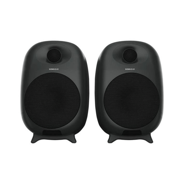 SonicGear StudioPod V-HD Bluetooth Speakers - Black