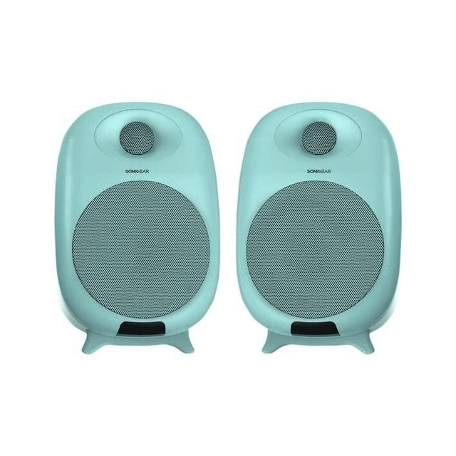 SonicGear StudioPod V-HD Bluetooth Speakers - Mint