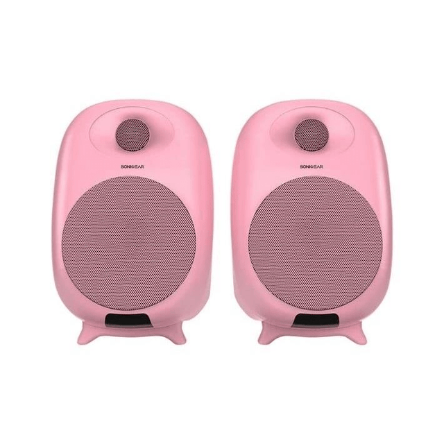 SonicGear StudioPod V-HD Bluetooth Speakers - Pink