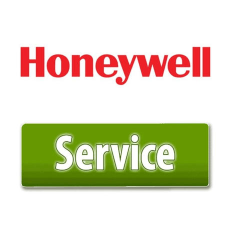 Honeywell PD43 Plus 3-year DayOne Warranty SVCPD43-5FC3