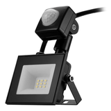 Switched Classic 10W LED Flood Light with Automatic Motion Sensor SWD-10016-10