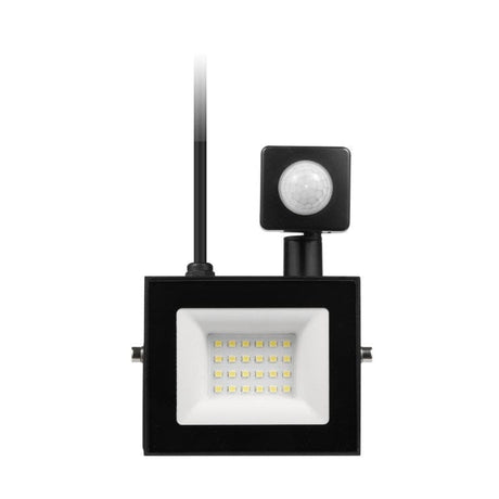 Switched Classic 20W LED Flood Light with Automatic Motion Sensor SWD-10016-20