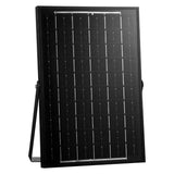 Switched Urban Pro Series 100W Floodlight with Solar Panel and Remote SWD-10037-100-BK