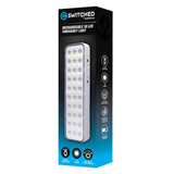 Switched 30 LED 150 Lumens Emergency Light White SWD-50001-WT