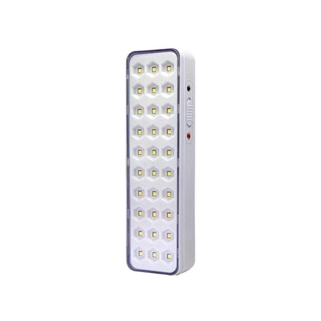 Switched 30 LED 150 Lumens Emergency Light White SWD-50001-WT