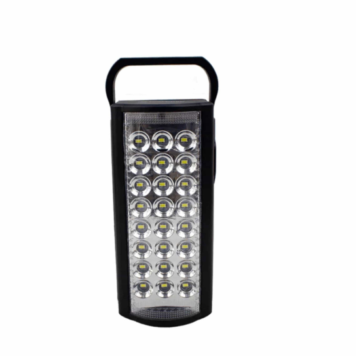 Switched 800 Lumens Rechargeable Lantern Black SWD-50003-BK