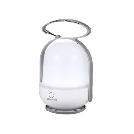 Switched Stella Mini Rechargeable Lantern SWD-50032-WT