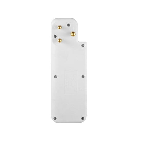 Switched 4-way Adapter White SWD-72011-WT