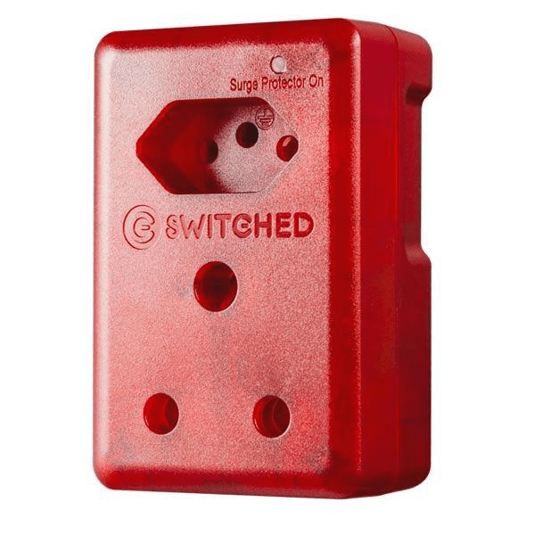 Switched High Surge Multi Adaptor SWD-8507