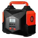 Switched 200W 146Wh Portable Power Station SWD-8900-BK