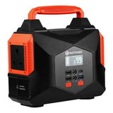 Switched 200W 146Wh Portable Power Station SWD-8900-BK