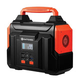 Switched 300W 222Wh Portable Power Station SWD-8901-BK