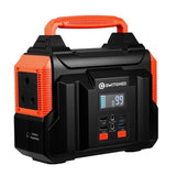 Switched 300W 222Wh Portable Power Station SWD-8901-BK